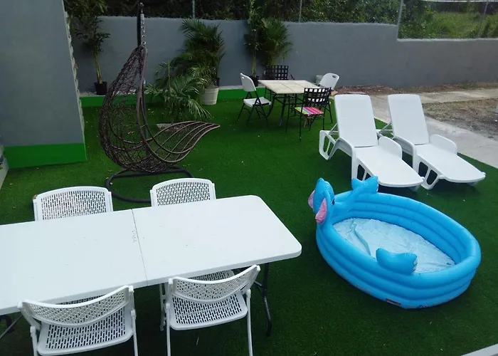 Mirando Place #7---beach Club Access, ,pool, Hottub, Gym,3 Lounges, #7, Airport 10 Minutes Apartment *