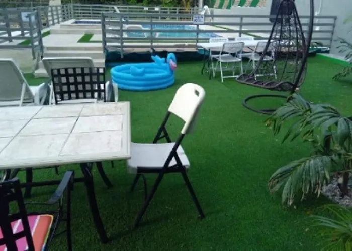 Apartment Mirando Place #7---beach Club Access, ,pool, Hottub, Gym,3 Lounges, #7, Airport 10 Minutes *