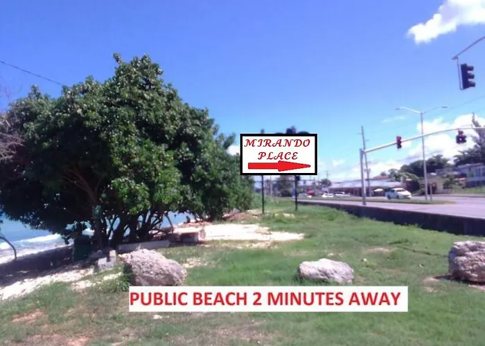 Mirando Place #7---beach Club Access, ,pool, Hottub, Gym,3 Lounges, #7, Airport 10 Minutes